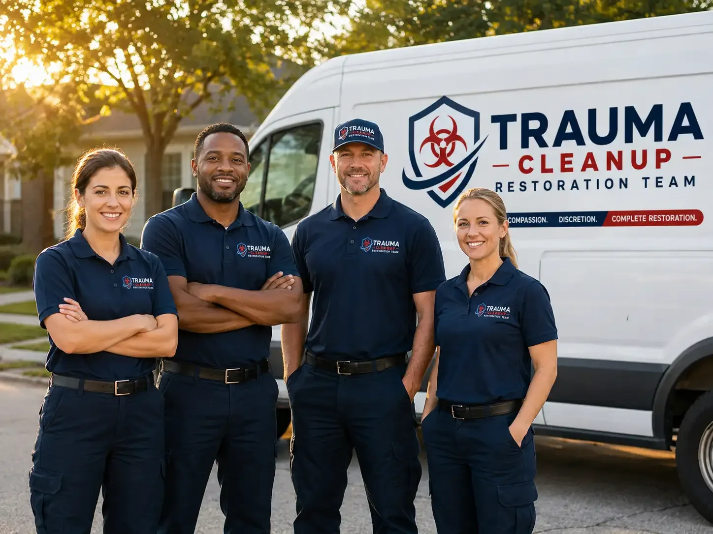 Trauma Cleanup company in Mcfaddin, TX