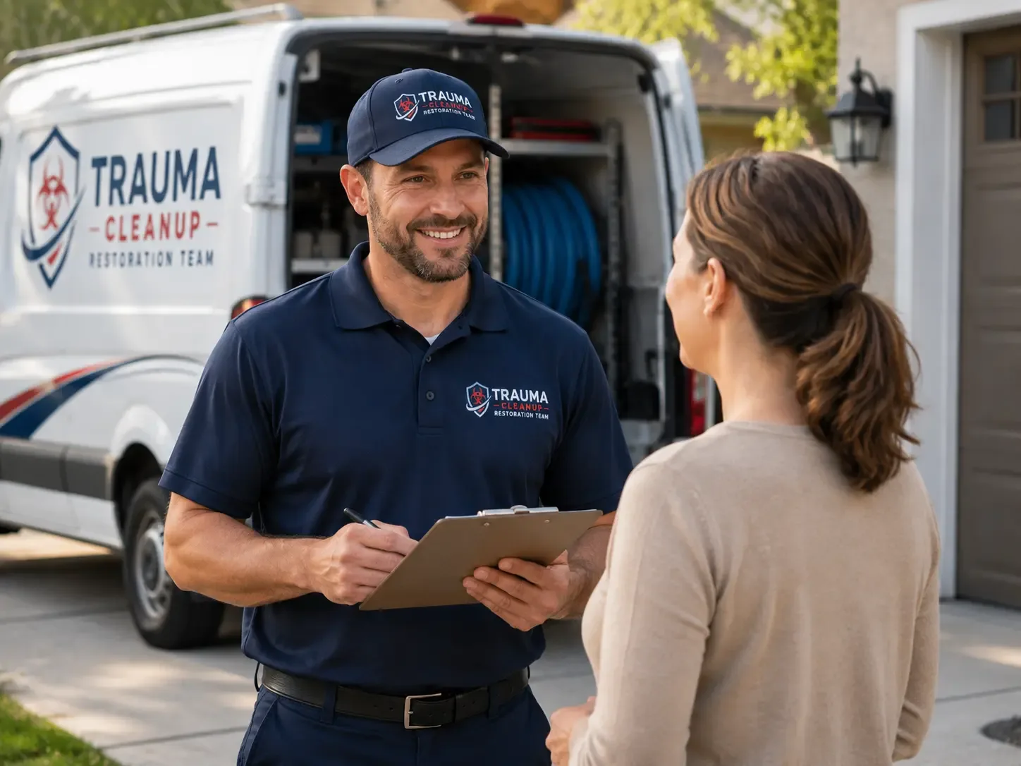Trauma Cleanup Mcfaddin, TX FAQs